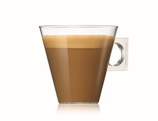 Kafijas kapsulas Nescafe Dolce Gusto Cortado, 16 gab., 100 g cena un informācija | Kafija, kakao | 220.lv