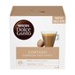 Kafijas kapsulas Nescafe Dolce Gusto Cortado, 16 gab., 100 g cena un informācija | Kafija, kakao | 220.lv