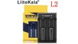 LiitoKala Lii-L2 cena un informācija | Akumulatori, lādētāji un piederumi | 220.lv