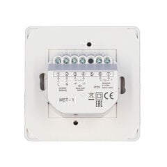 Termostats Priotherm MST-1 PT, 16 A cena un informācija | Siltās grīdas | 220.lv