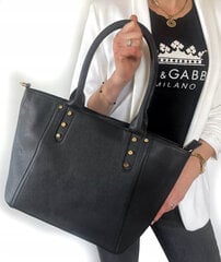 Женская сумка Gest Lady, черная цена и информация | Женские сумки | 220.lv