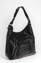 Женская сумка Filrow, черная цена и информация | Куинн | 220.lv