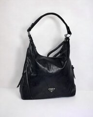 Женская сумка Filrow, черная цена и информация | Женские сумки | 220.lv