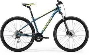 Velosipēds Merida Big.Nine 20-3x, zils цена и информация | Велосипеды | 220.lv