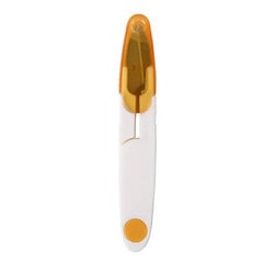 Швейные ножницы, Electronics LV-982, желтые, 1 шт цена и информация | Принадлежности для шитья | 220.lv