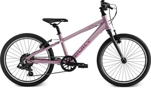 Pilsētas velosipēds Puky LS-PRO 20", violets cena un informācija | Velosipēdi | 220.lv