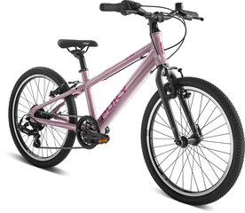 Pilsētas velosipēds Puky LS-PRO 20", violets цена и информация | Велосипеды | 220.lv