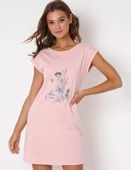 Naktskrekls sievietēm Aruelle Scarlette, rozā cena un informācija | Naktskrekli, pidžamas | 220.lv