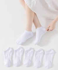 Набор женских носков, Electronics LV-2009, белые цена и информация | Женские носки | 220.lv