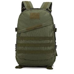 Рюкзак военный тактический, 45л, зеленый цена и информация | Рюкзаки и сумки | 220.lv