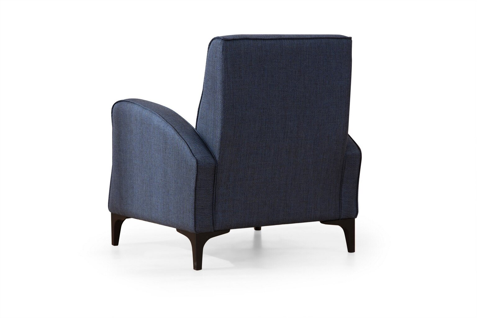 Atpūtas krēsls Hanah Home Petra, zils cena un informācija | Atpūtas krēsli | 220.lv