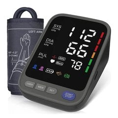 Elektroniskais asinsspiediena mērītājs cena un informācija | Asinsspiediena mērītāji | 220.lv