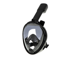Складная шпионская маска, L/XL, черный цена и информация | Маски для дайвинга | 220.lv