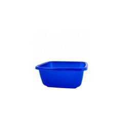 Plastikinis dubuo 6 L. mėlynas цена и информация | Посуда, тарелки, обеденные сервизы | 220.lv