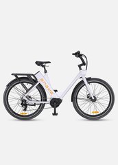 Elektriskais velosipēds Engwe P275 ST 27,5", balts цена и информация | Электровелосипеды | 220.lv