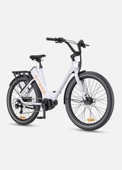 Elektriskais velosipēds Engwe P275 ST 27,5", balts цена и информация | Электровелосипеды | 220.lv