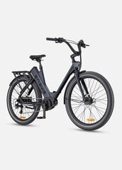 Elektriskais velosipēds Engwe P275 ST 27.5", melns цена и информация | Электровелосипеды | 220.lv