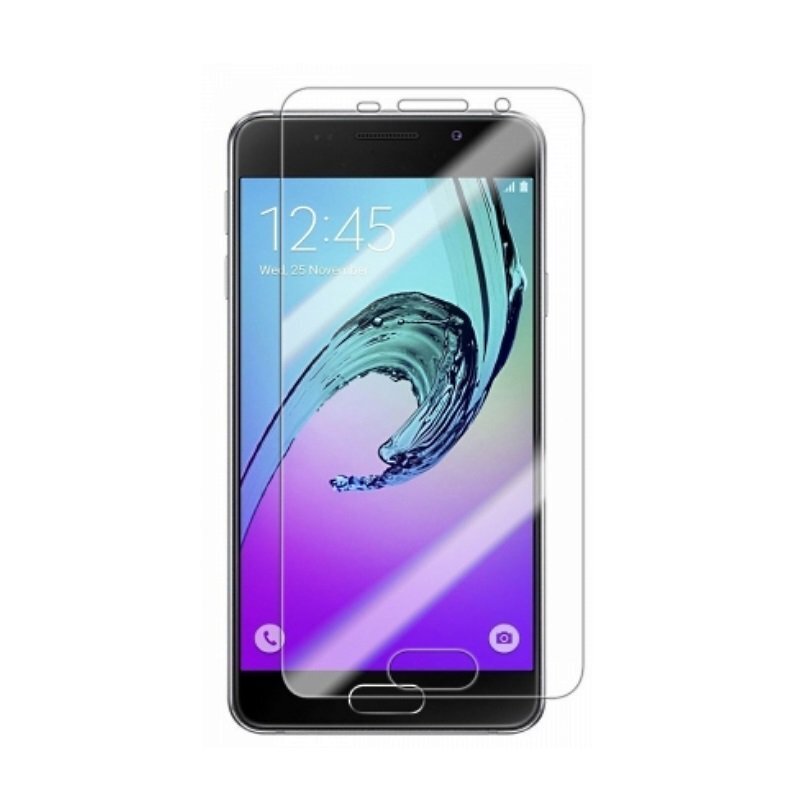 Tempered Glass Extreeme Shock Aizsargplēve-stikls Samsung A310 Galaxy A3 (EU Blister) cena un informācija | Ekrāna aizsargstikli | 220.lv