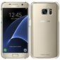 Aizmugures apvalks Samsung EF-QG930CFEGWW telefonam Samsung Galaxy S7 (G930F), Zelta cena un informācija | Telefonu vāciņi, maciņi | 220.lv