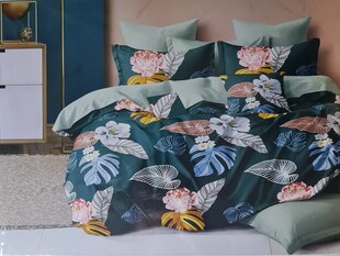 Milano Zone gultas veļas komplekts, 160x200 cm, 4 daļas цена и информация | Постельное белье | 220.lv