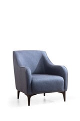 Atpūtas krēsls Hanah Home Belissimo, zils cena un informācija | Atpūtas krēsli | 220.lv