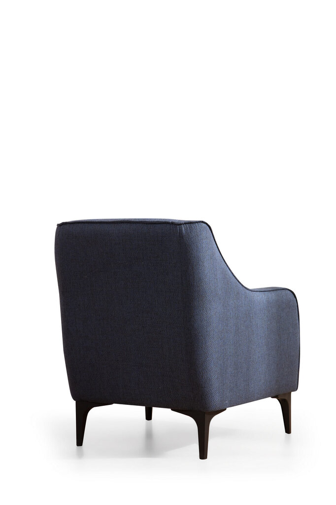 Atpūtas krēsls Hanah Home Belissimo, zils cena un informācija | Atpūtas krēsli | 220.lv