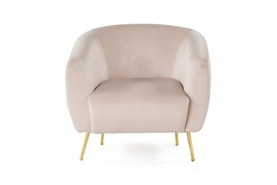Atpūtas krēsls Hanah Home Eses, smilškrāsas цена и информация | Кресла в гостиную | 220.lv