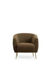 Atpūtas krēsls Hanah Home Eses, zaļš цена и информация | Кресла в гостиную | 220.lv