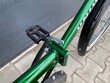 Pilsētas velosipēds Shimano 24', zaļš цена и информация | Velosipēdi | 220.lv