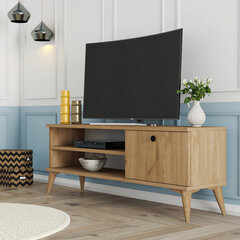 TV galds Kalune Design Retro 1562, brūns цена и информация | Тумбы под телевизор | 220.lv