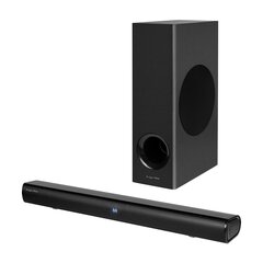 домашняя аудиосистема - kruger&matz planet 2.1 цена и информация | Домашняя акустика и системы «Саундбар» («Soundbar“) | 220.lv