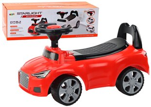 скутер, красный цена и информация | Игрушки для малышей | 220.lv