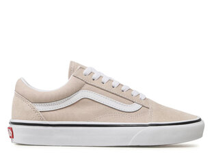 Old skool vans vn0005ufbql1 moterims smelio spalvos sievietēm bešs VN0005UFBQL1 cena un informācija | Sporta apavi sievietēm | 220.lv