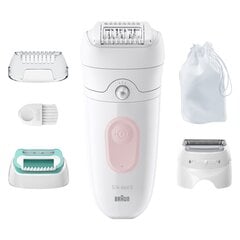 Braun Silk-Epil 5 SE5-050 cena un informācija | Epilatori | 220.lv