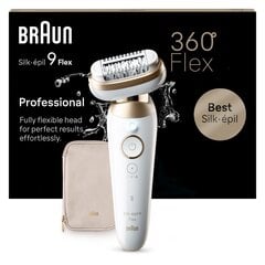 Braun Silk•épil 9-011 3D cena un informācija | Epilatori | 220.lv