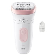 Braun Silk-Epil 7 7-000 cena un informācija | Epilatori | 220.lv