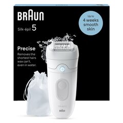 Braun Silk-Epil 5 SE5-011 cena un informācija | Epilatori | 220.lv