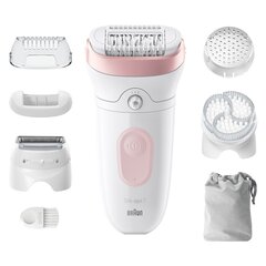 Braun Silk-Epil 7 SE7-060 cena un informācija | Epilatori | 220.lv