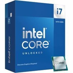 Intel i7-14700KF Процессор цена и информация | Процессоры (CPU) | 220.lv