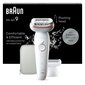 Braun Silk-Epil 9 SES9-030 цена и информация | Epilatori | 220.lv