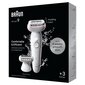 Braun Silk-Epil 9 SES9-030 цена и информация | Epilatori | 220.lv