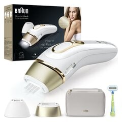 Braun PL5152 Silk-Expert Pro 5 cena un informācija | Epilatori | 220.lv