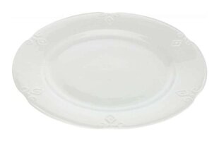 Тарелка FIORE, 27 см цена и информация | Посуда, тарелки, обеденные сервизы | 220.lv