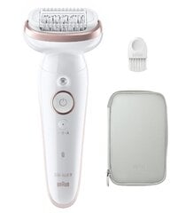 Braun Silk-Epil 9 9-000 cena un informācija | Epilatori | 220.lv