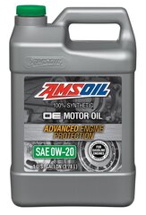 Amsoil motoreļļa 0W-20 OE, 3.784l cena un informācija | Motoreļļas | 220.lv