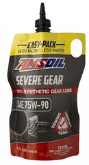 Amsoil motoreļļa 75W-90, 0.946ml cena un informācija | Motoreļļas | 220.lv