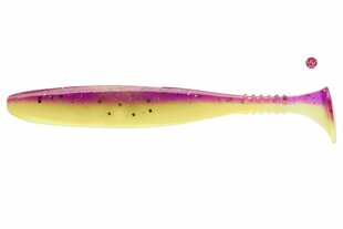 Мягкая приманка Daiwa TN D'FIN 10cm UV crush candy 7шт цена и информация | Воблеры, приманки, блесны | 220.lv