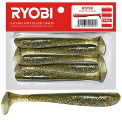 Mīkstais māneklis Scented Ryobi Jester cena un informācija | Vobleri, ēsmas, vizuļi | 220.lv