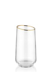 Hermia stiklu komplekts, 6 gab. cena un informācija | Glāzes, krūzes, karafes | 220.lv