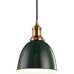Piekaramā lampa G.LUX G.LUX GS-9786-1S green cena un informācija | Lustras | 220.lv